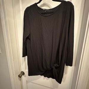 Gibson roll front black 3/4 top